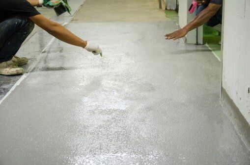 epoxy coating - flooring services in Lafayette, IN epoxy coating - flooring services in Lafayette, IN