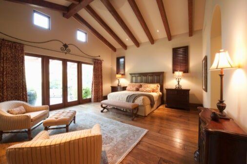 hardwood floowing - Flooring Services in Lafayette, IN