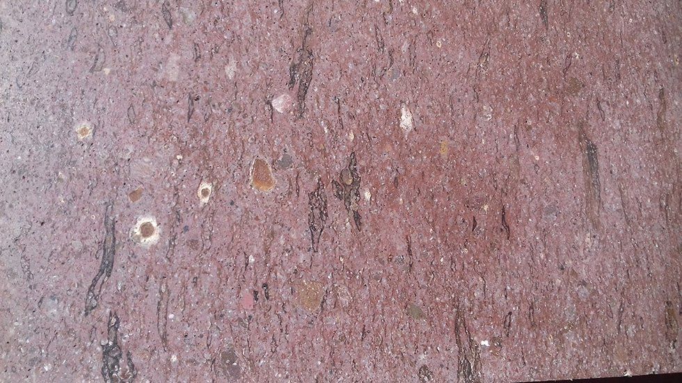 Ignimbrite Sulcis Sardegna