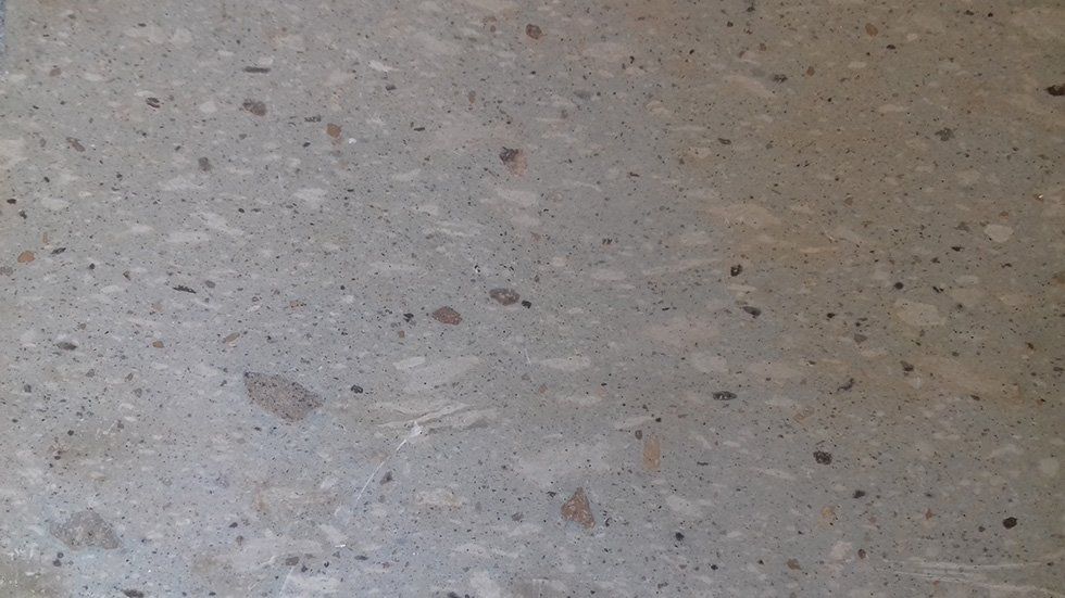 Trachite verde Fordongianus Sardegna