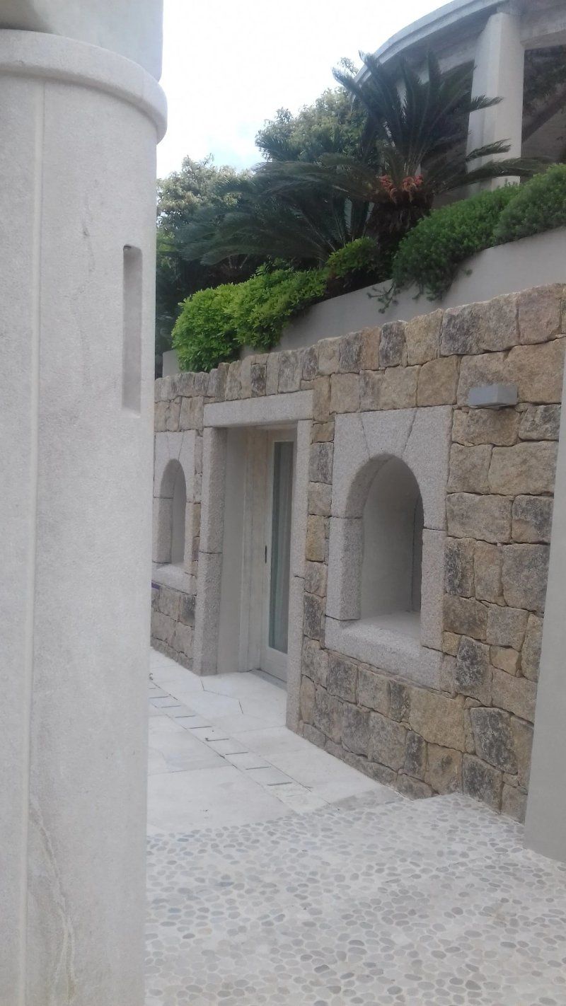 facciate in pietra