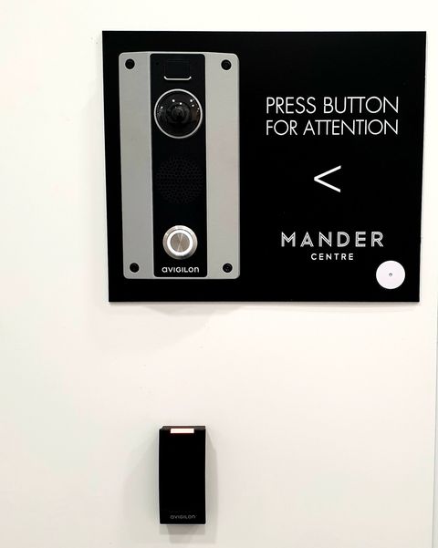 Access Control keypads, systems and keys