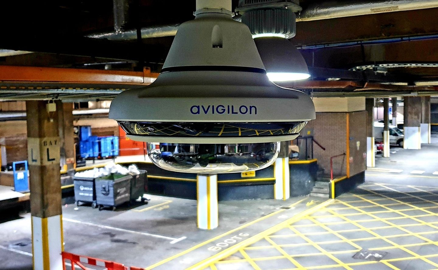 CCTV