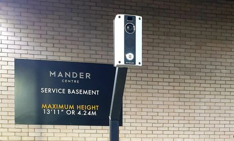 Various Intercom Systems