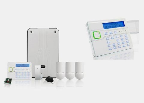 Intruder Alarm Equipment