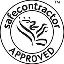 safe contractor logo
