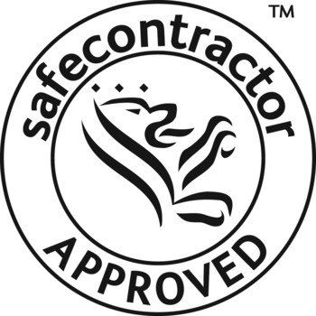 safe contractor logo