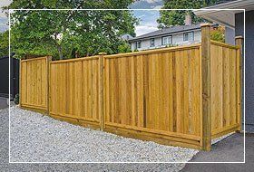 garden fence
