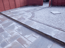 concrete space