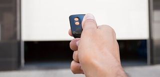 Garage Door Remote — Garage Door Opener in Flagstaff, AZ Garage Door Remote — Garage Door Opener in Flagstaff, AZ