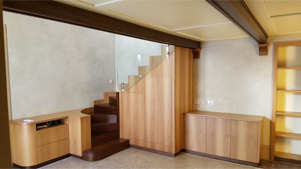 arredamento in legno