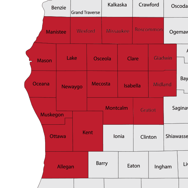SERVICE MAP