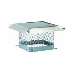 STAINLESS CHIMNEY CAP