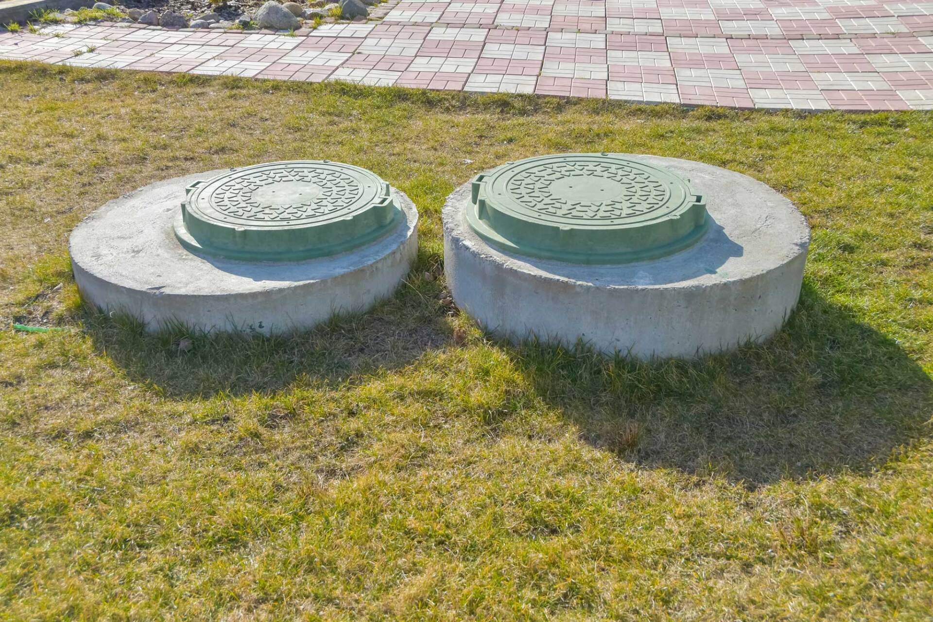 Septic Tank — Delaware, OH — Wells Septic & Drain Cleaning