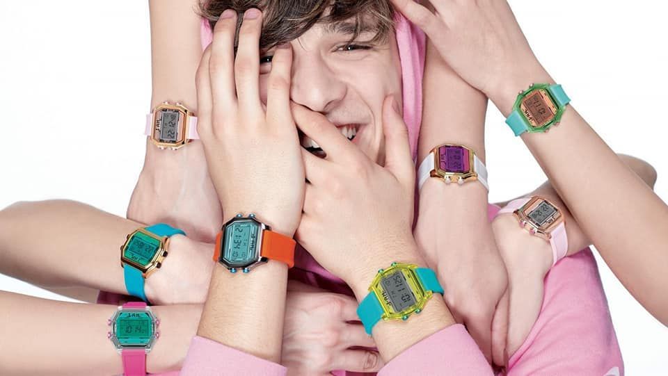 Orologi unisex