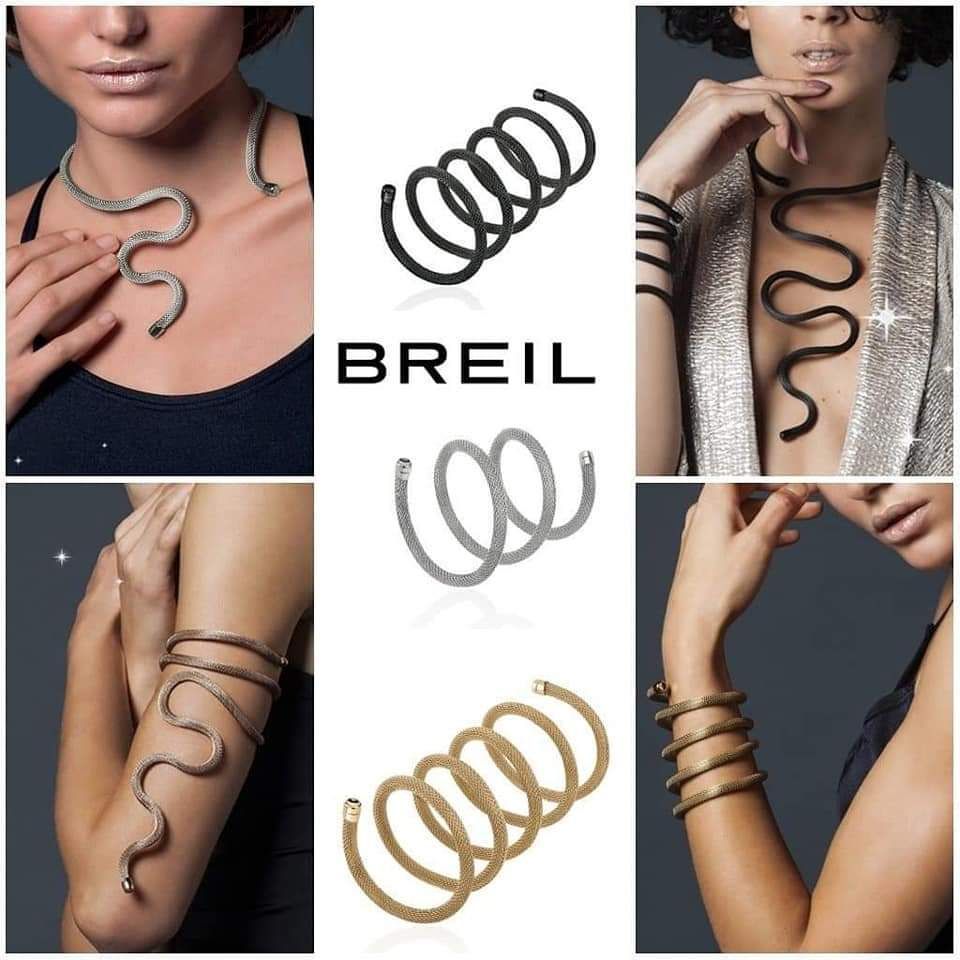 Gioielli di marchio Breil