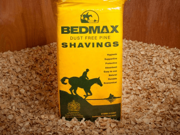 Bedmax Shavings