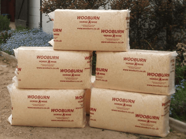 Wooburn Wood Shavings