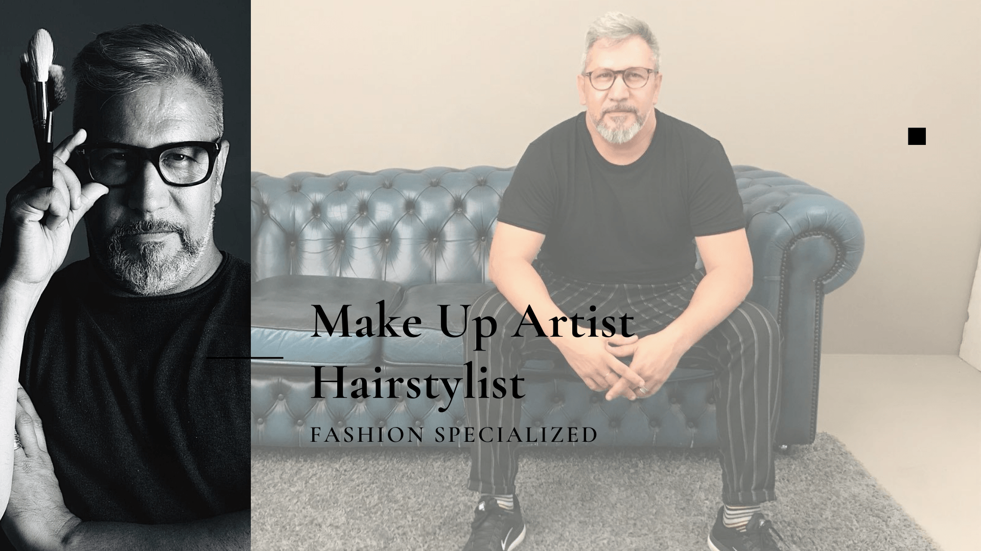 make up artist truccatore hairstylist