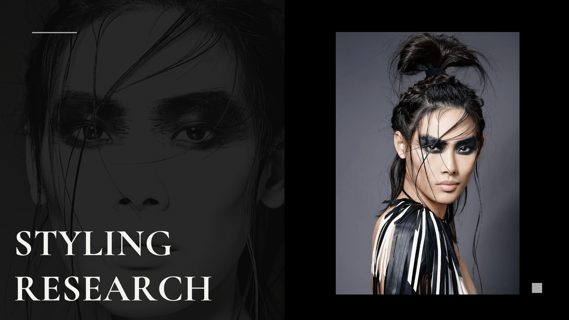 make up artist truccatore hairstylist