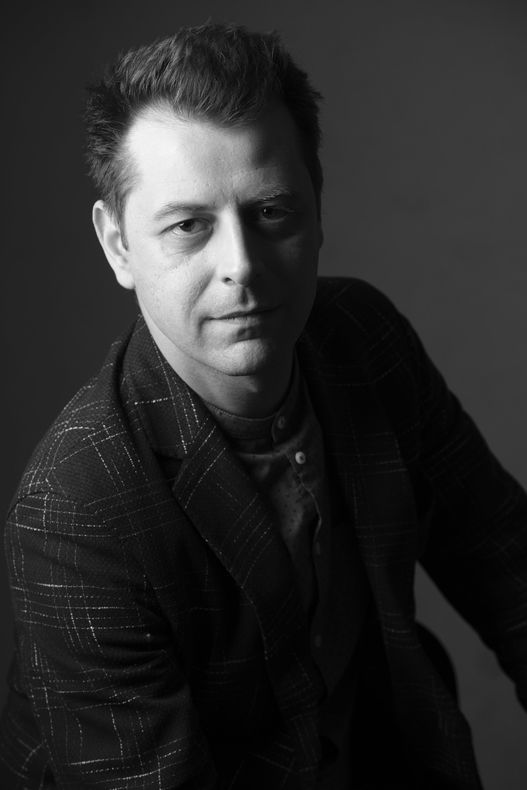 Mattia Maletta Make up artist