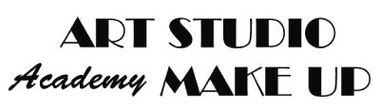 ART STUDIO MAKE UP ACADEMY - LOGO