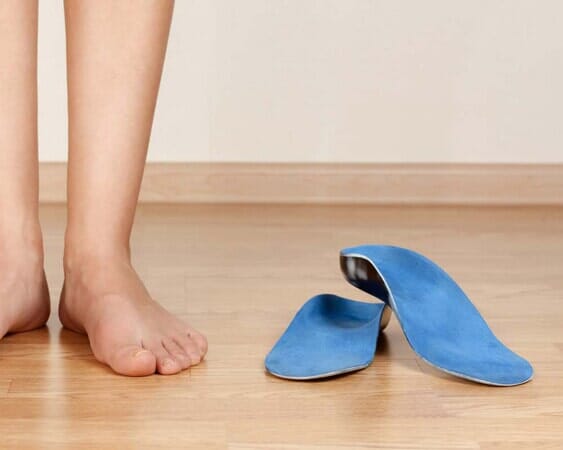 Custom Orthotics