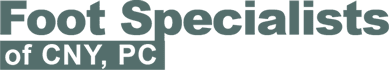 Foot Specialists Of CNY PC Foot Specialists Of CNY PC