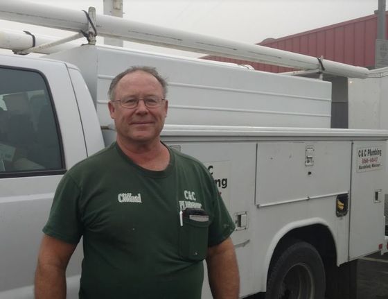 C & C Plumbing Services in Marshfield