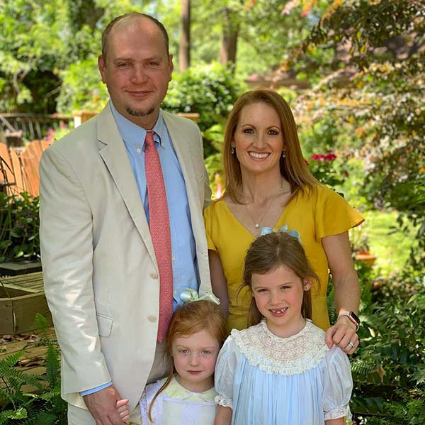 Dr. Talbert Family
