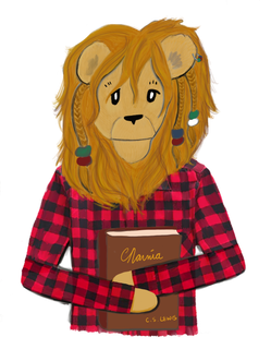Manny | The Curious Book Loving Librarian of Willowood