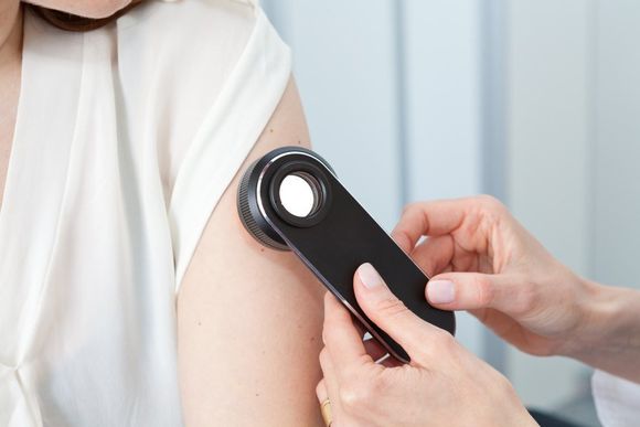 visita dermatologica