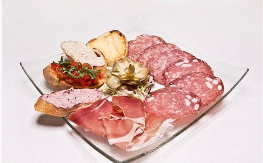 menu di terra
