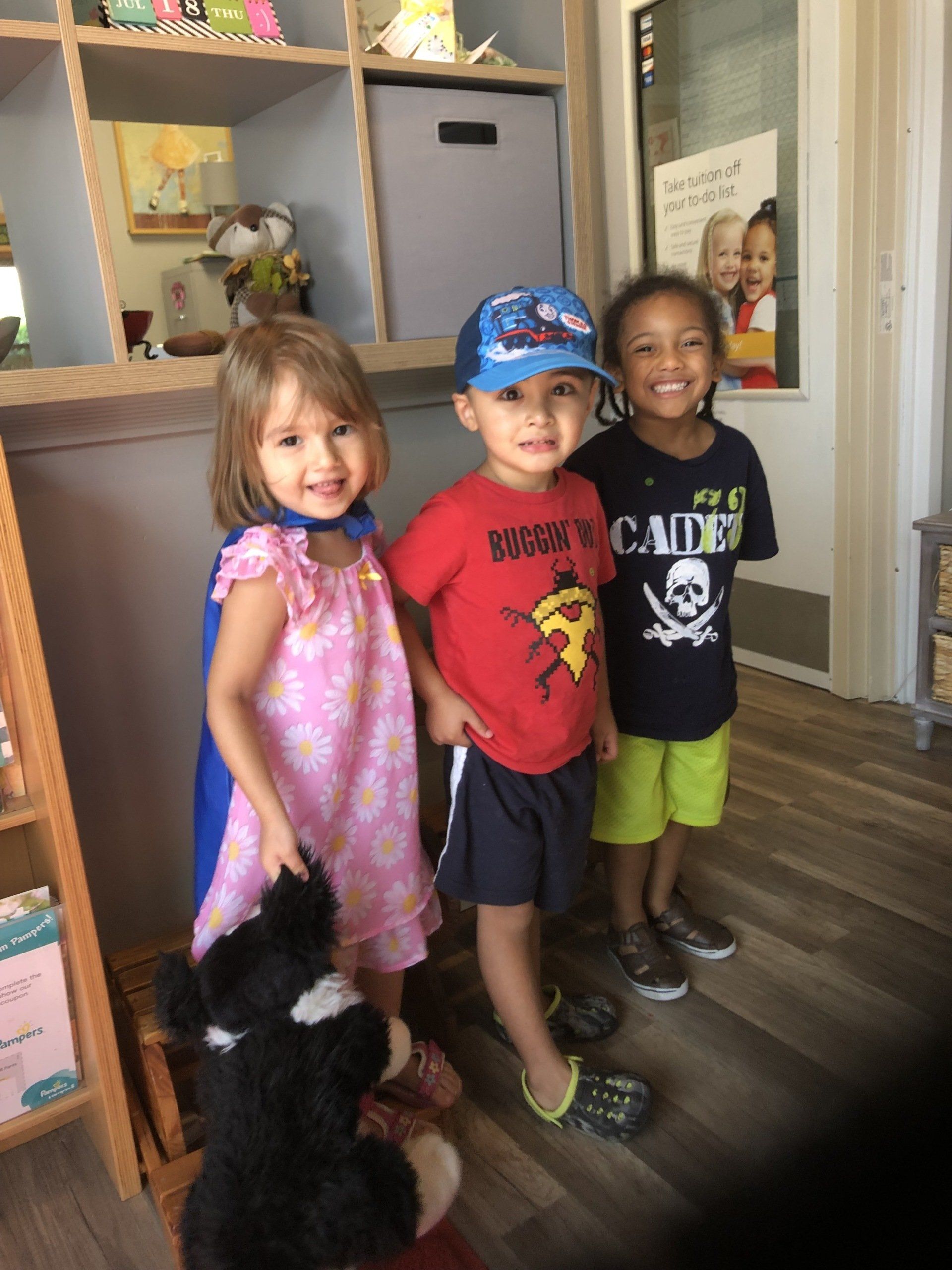 Pine Hill Daycare & Learning Center