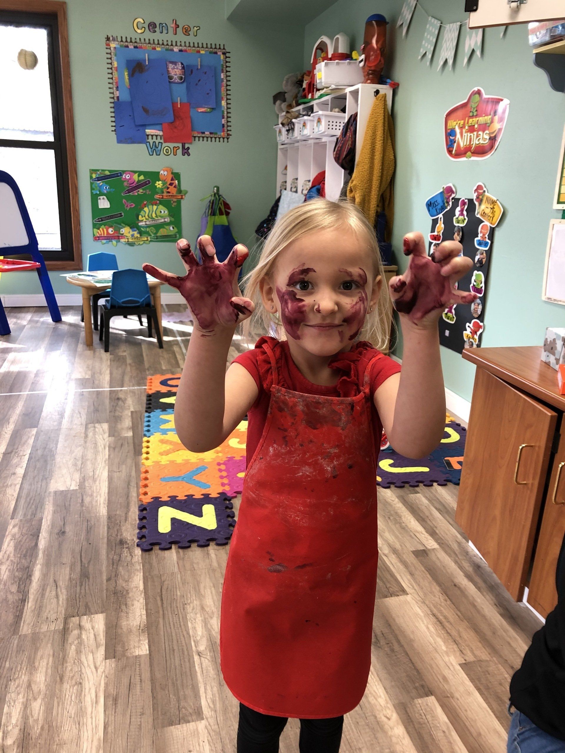 Pine Hill Daycare & Learning Center