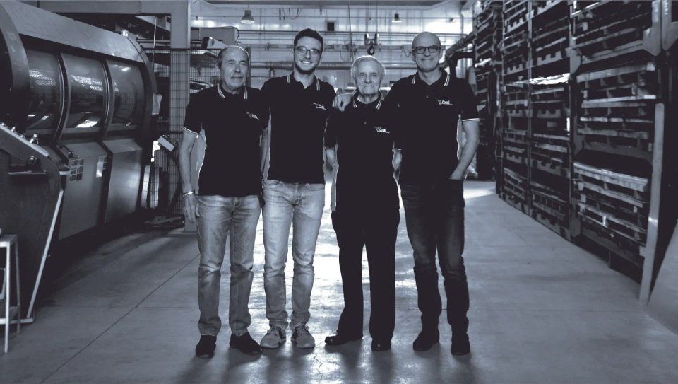 Staff carpenteria