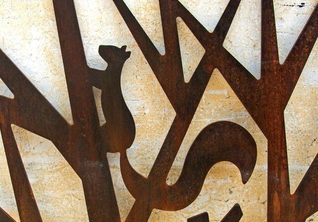 Lavorazioni Corten