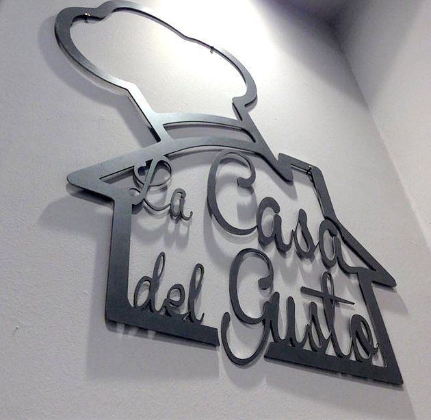La casa del gusto