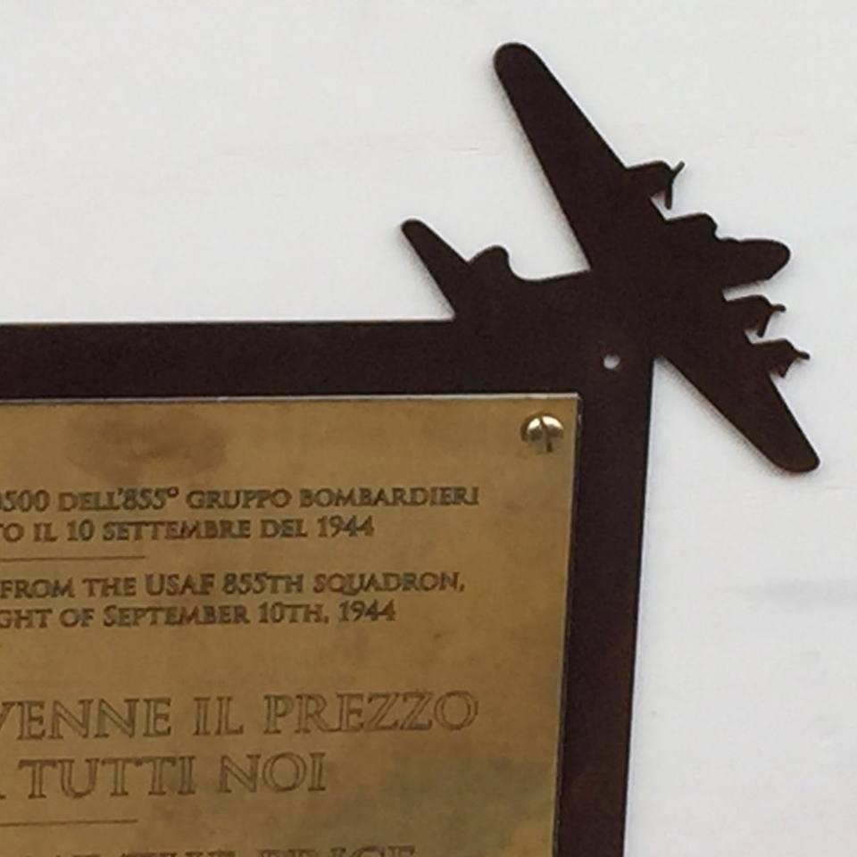 Targa bombardieri