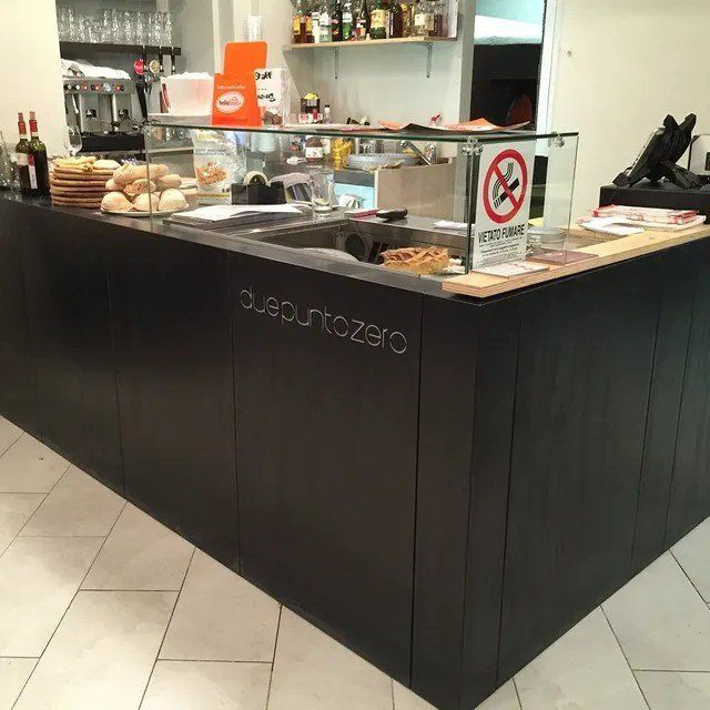 banco bar Torino