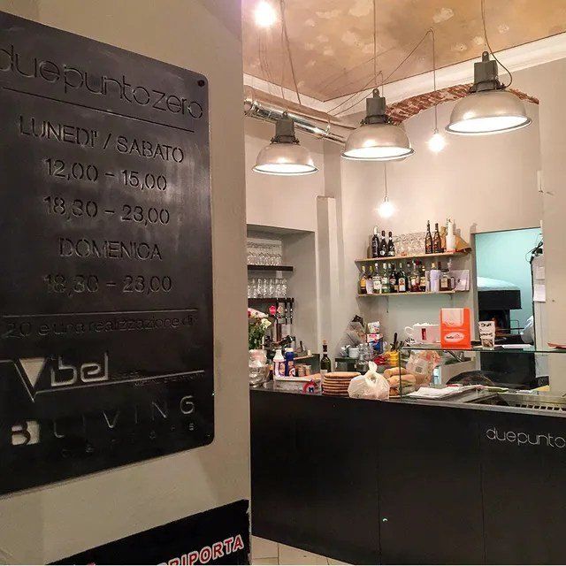 bancone bar Torino