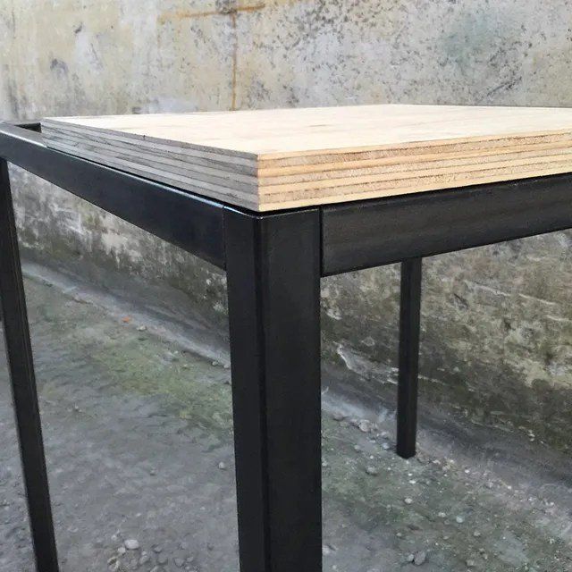 tavoli legno e metallo ristoranti e bar Torino