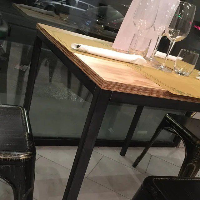 tavoli su misura in legno Torino