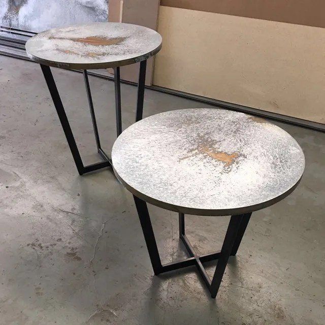 tavolini rotondi Torino