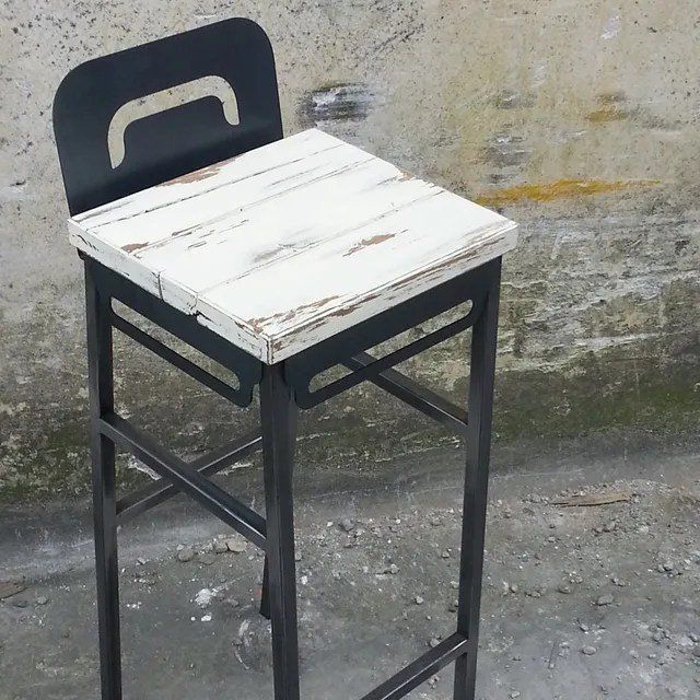 sedie in metallo Torino