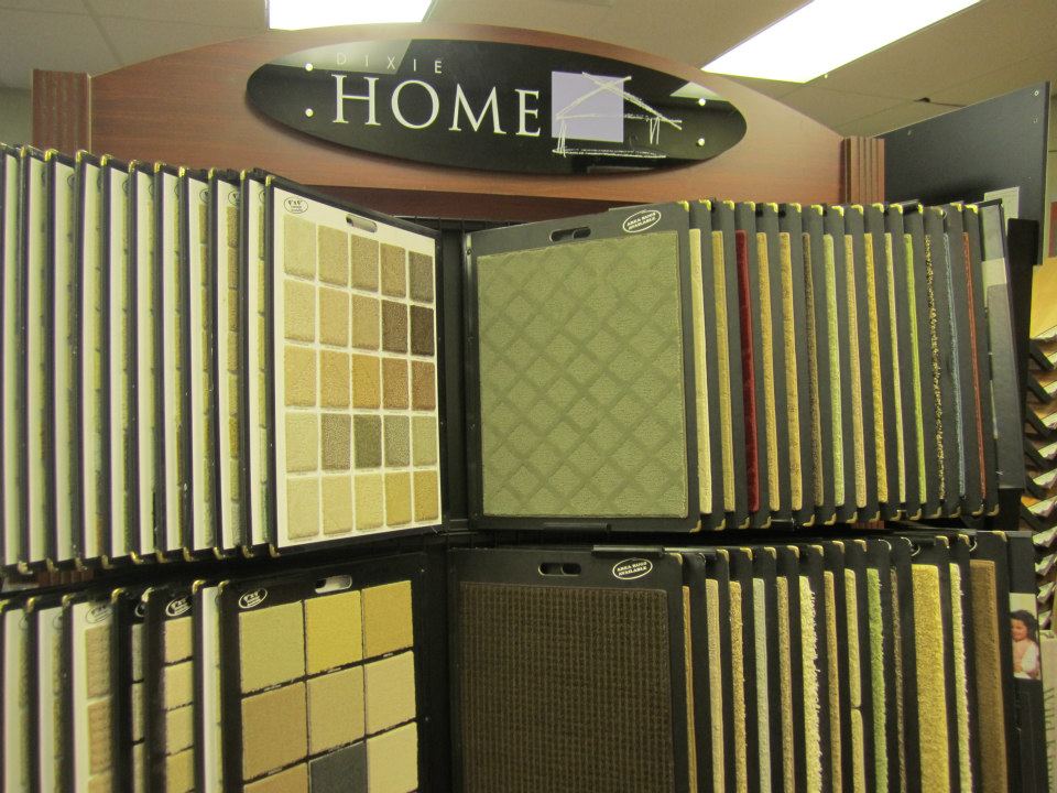Dixie Home Carpet Collection Arlington, TX