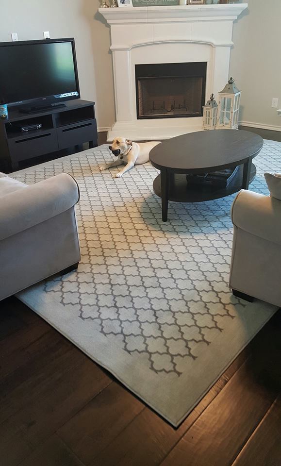 Milliken Silver Radius Carpet Arlington, TX