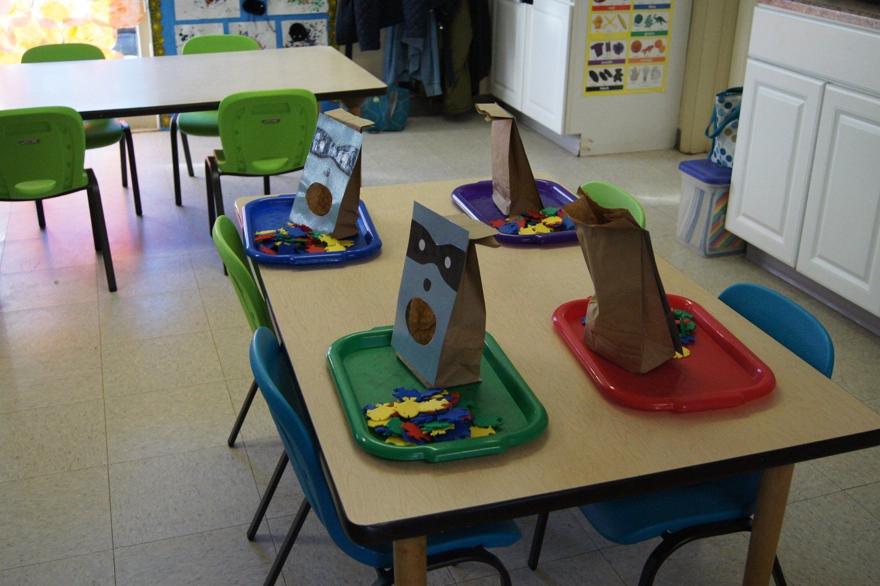 activity room - Engaging Preschool in Merrimack NH
