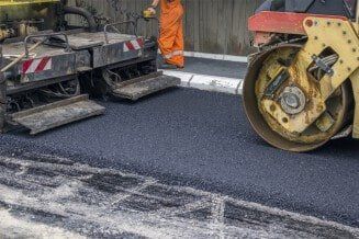 Road Construction - AAA Asphalt Paving Co. in Kent, WA Road Construction - AAA Asphalt Paving Co. in Kent, WA