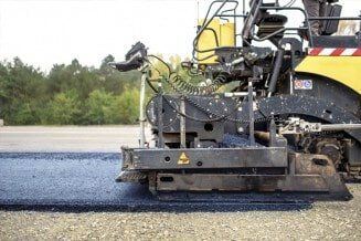 Pavement Truck - AAA Asphalt Paving Co. in Kent, WA